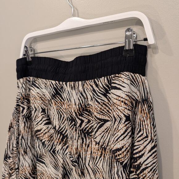 Buddah Pants Wrap Style Pull On Beach Lounge Pool Hippie Travel - Size S - Picture 4 of 5